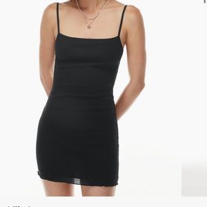 Wilfred Jazz Mini Dress